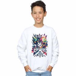 Marvel - Sweat RAGNAROK - Garçon (Blanc)