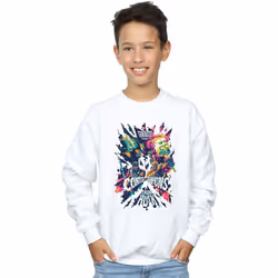 Marvel - Sweat RAGNAROK - Garçon (Blanc)