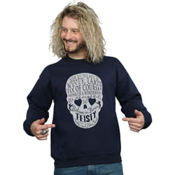 Disney - Sweat - Homme (Bleu marine)