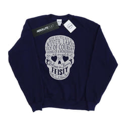 Disney - Sweat - Garçon (Bleu marine)
