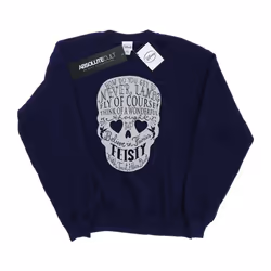 Disney - Sweat - Garçon (Bleu marine)