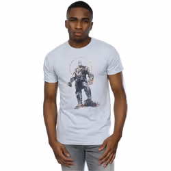 Marvel - T-shirt AVENGERS INFINITY WAR - Homme (Gris chiné)
