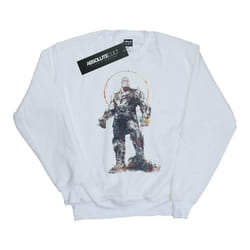 Marvel - Sweat AVENGERS INFINITY WAR - Garçon (Blanc)