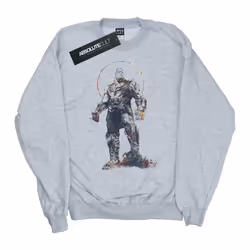 Marvel - Sweat AVENGERS INFINITY WAR - Garçon (Gris chiné)
