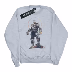 Marvel - Sweat AVENGERS INFINITY WAR - Garçon (Gris chiné)