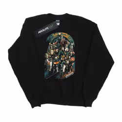 Avengers Infinity War - Sweat - Homme (Noir)