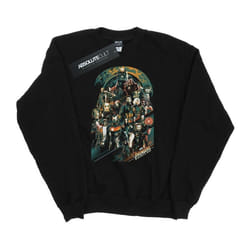 Avengers Infinity War - Sweat - Homme (Noir)