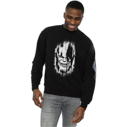 Marvel - Sweat AVENGERS INFINITY WAR - Homme (Noir)