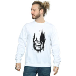 Marvel - Sweat AVENGERS INFINITY WAR - Homme (Blanc)