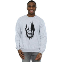 Marvel - Sweat AVENGERS INFINITY WAR - Homme (Gris chiné)