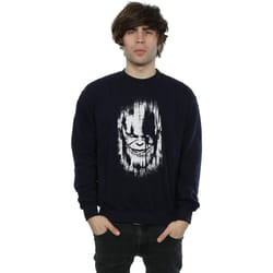 Marvel - Sweat AVENGERS INFINITY WAR - Homme (Bleu marine)