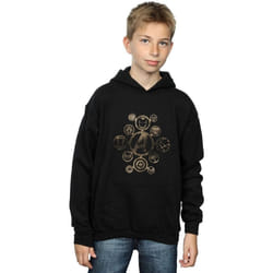 Marvel - Sweat à capuche AVENGERS INFINITY WAR - Garçon (Noir)