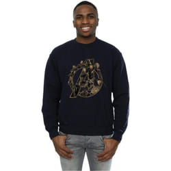 Avengers Infinity War - Sweat - Homme (Bleu marine)