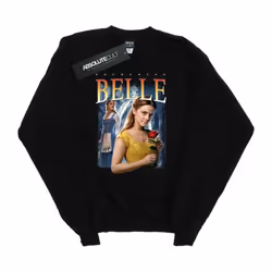 Disney - Sweat BEAUTY AND THE BEAST - Garçon (Noir)