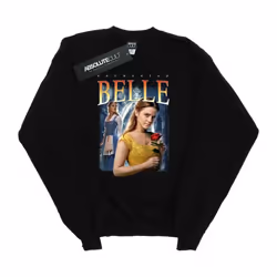 Disney - Sweat BEAUTY AND THE BEAST - Garçon (Noir)