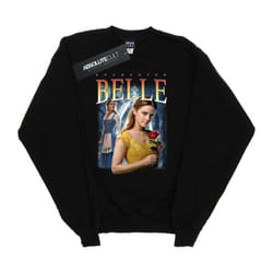 Disney - Sweat BEAUTY AND THE BEAST - Garçon (Noir)