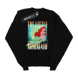 Disney - Sweat THE LITTLE MERMAID - Garçon (Noir)
