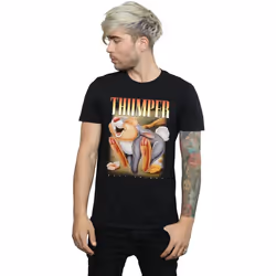 Disney - T-shirt - Homme (Noir)