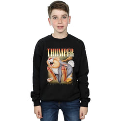 Disney - Sweat - Garçon (Noir)