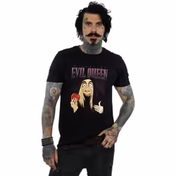 Disney - T-shirt - Homme (Noir)