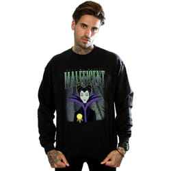 Disney - Sweat SLEEPING BEAUTY MALEFICENT - Homme (Noir)