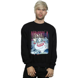 Disney - Sweat THE LITTLE MERMAID - Homme (Noir)