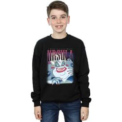 Disney - Sweat THE LITTLE MERMAID - Garçon (Noir)