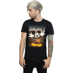 Disney - T-shirt - Homme (Noir)