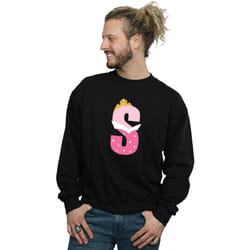 Disney - Sweat ALPHABET S IS FOR SLEEPING BEAUTY - Homme (Noir)