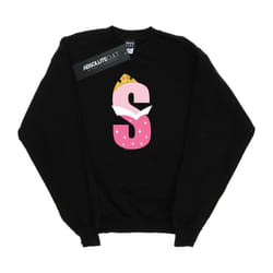 Disney - Sweat ALPHABET S IS FOR SLEEPING BEAUTY - Garçon (Noir)