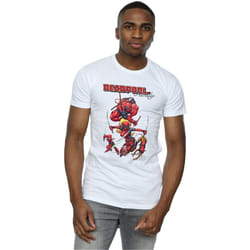 Marvel - T-shirt FAMILY - Homme (Blanc)