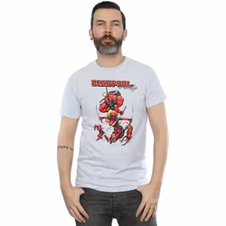 Marvel - T-shirt FAMILY - Homme (Gris chiné)