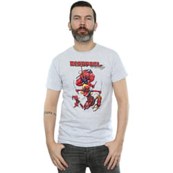 Marvel - T-shirt FAMILY - Homme (Gris chiné)