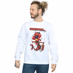 Marvel - Sweat FAMILY - Homme (Blanc)