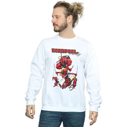 Marvel - Sweat FAMILY - Homme (Blanc)