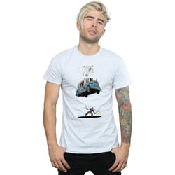 Marvel - T-shirt - Homme (Gris chiné)