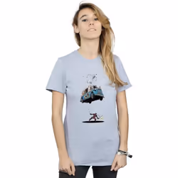 Marvel - T-shirt - Femme (Gris chiné)