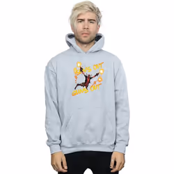 Marvel - Sweat à capuche SUN'S OUT GUNS OUT - Homme (Gris chiné)