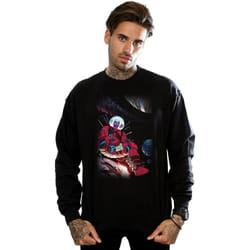 Marvel - Sweat - Homme (Noir)