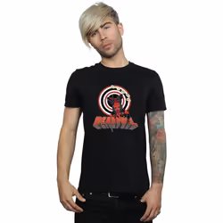 Marvel - T-shirt - Homme (Noir)