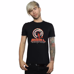 Marvel - T-shirt - Homme (Noir)