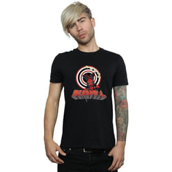 Marvel - T-shirt - Homme (Noir)