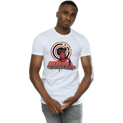 Marvel - T-shirt - Homme (Blanc)