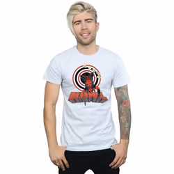 Marvel - T-shirt - Homme (Gris chiné)