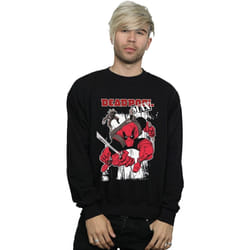 Marvel - Sweat - Homme (Noir)