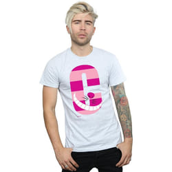 Disney - T-shirt ALPHABET A IS FOR ARIEL ALICE - Homme (Gris chiné)