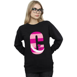 Disney - Sweat ALPHABET A IS FOR ARIEL ALICE - Femme (Noir)