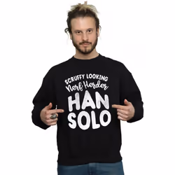 Star Wars - Sweat LEGENDS TRIBUTE - Homme (Noir)