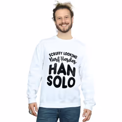 Star Wars - Sweat LEGENDS TRIBUTE - Homme (Blanc)