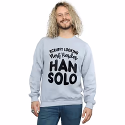 Star Wars - Sweat LEGENDS TRIBUTE - Homme (Gris chiné)